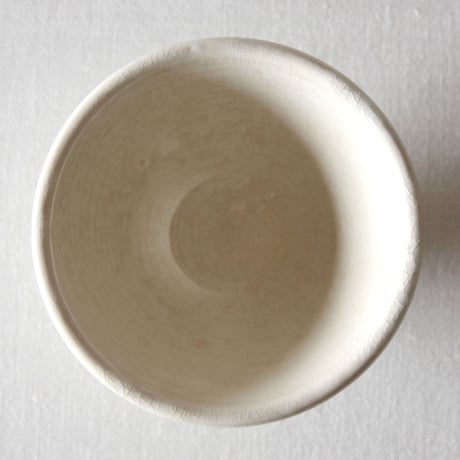 ジアン／ぽってりとした小さなカフェオレボウル GIEN／BOWL G100