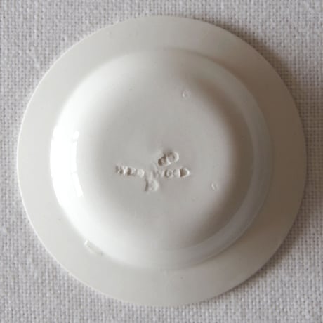 ウエッジウッド／繊細で美しいままごと深皿 WEDGWOOD／DINETTE  WEDG60