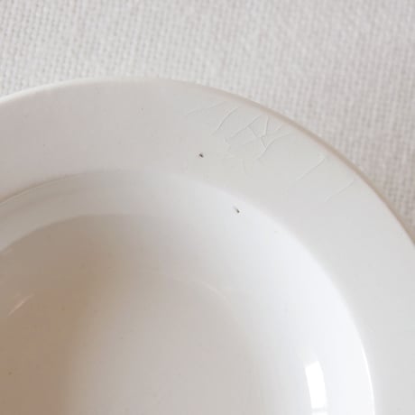 ウエッジウッド／繊細で美しいディネット深さのあるプレート WEDGWOOD／DINETTE PLATE WEDG104