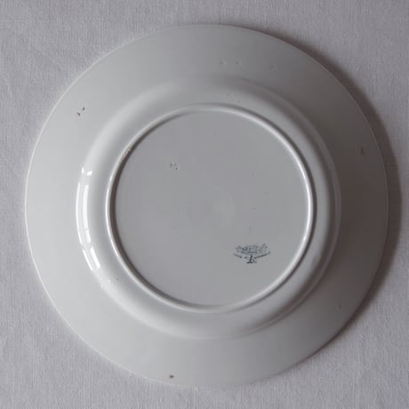 クレイユ エ モントロー／プレート CREIL ET MONTEREAU／PLATE C26