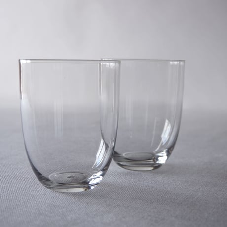 ヌータヤルヴィ／グラス 2客セット NUUTAJARVI／GLASS SET N11
