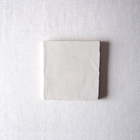 デルフト／白タイル  DELFT／TILE D12