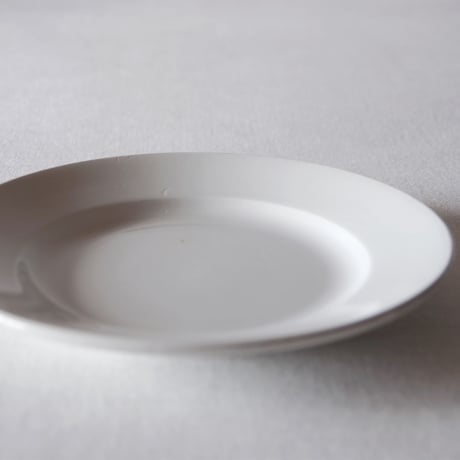 クレイユ エ モントロー／凜とした美しいプレート CREIL ET MONTEREAU／PLATE C165