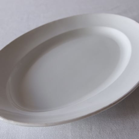 クレイユ エ モントロー／オーバルプレート CREIL ET MONTEREAU／OVAL PLATE C21