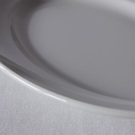 クレイユ エ モントロー／オーバルプレート CREIL ET MONTEREAU／OVAL PLATE C20