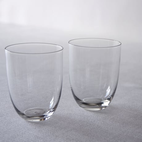 ヌータヤルヴィ／グラス 2客セット NUUTAJARVI／GLASS SET N11