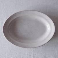 キュノワール／オーバルプレート CUL NOIR／OVAL PLATE CN3