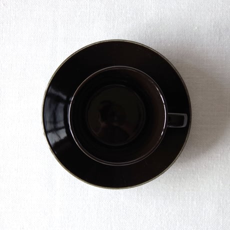 アラビア／キルタ コーヒーカップ＆ソーサー2客セット  ARABIA／KILTA COFFEE CUP & SAUCER SET A30