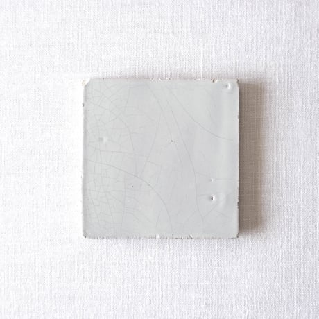 デルフト／白タイル  DELFT／TILE D6