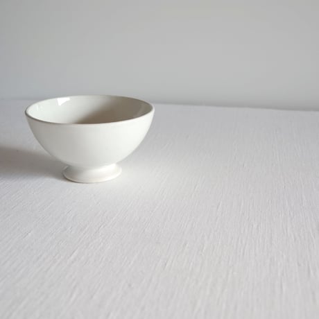 クレイユ エ モントロー／ふわんと愛らしいカフェオレボウル CREIL ET MONTEREAU／BOWL C307