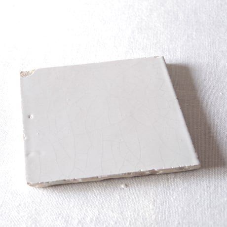 デルフト／白タイル  DELFT／TILE D10