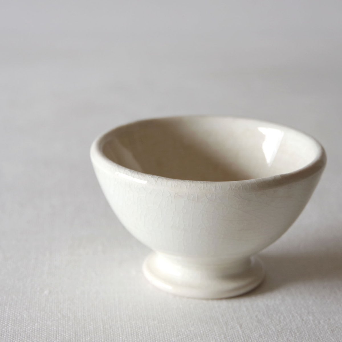 ジアン／ぽってりとした小さなカフェオレボウル GIEN／BOWL G100 | Acier