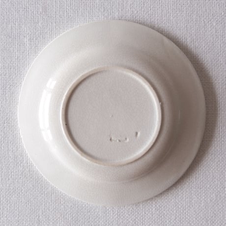 フランスのとても小さな可憐なプレート FRANCE／PLATE F83