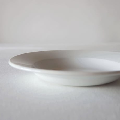 ジアン／とろんと美しい釉調の深さのあるプレート GIEN／PLATE G88