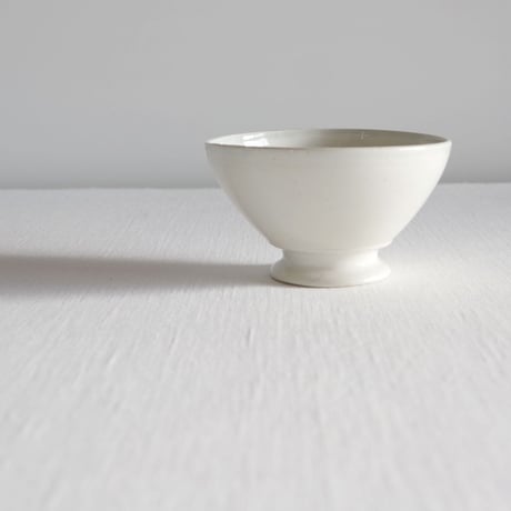 フランスのエレガントな小さめのカフェオレボウル FRANCE／BOWL F289