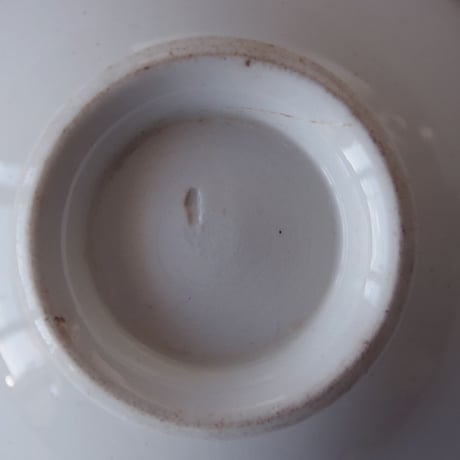 フランスの古いカフェオレボウル FRANCE／BOWL F1