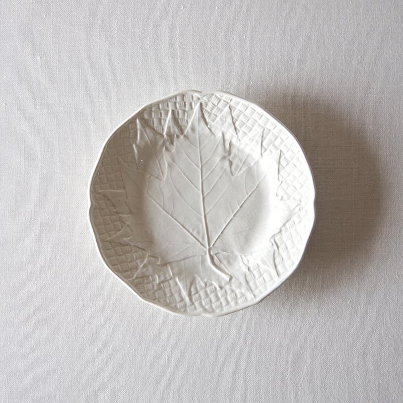 A フランスアンティーク　Vieillard Bordeaux レリーフプレート A フランスアンティークVieillard Bordeaux レリーフプレート