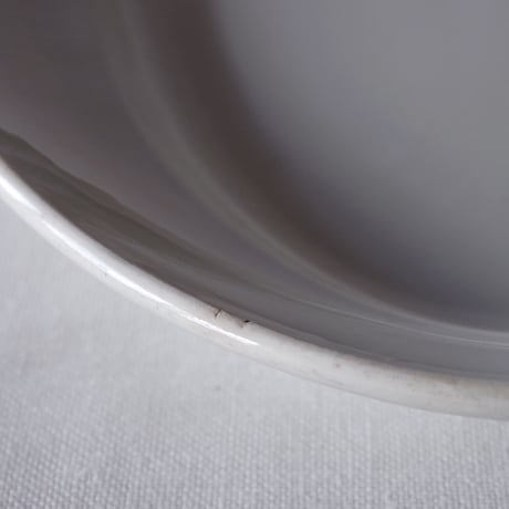 クレイユ エ モントロー／オーバルプレート CREIL ET MONTEREAU／OVAL PLATE C21
