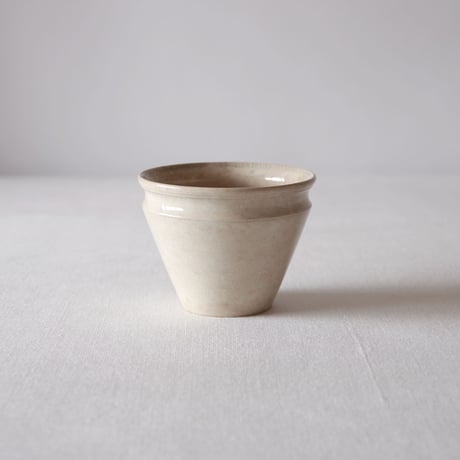クレイユ エ モントロー／小さな枯れたポット CREIL ET MONTEREAU／POT C154