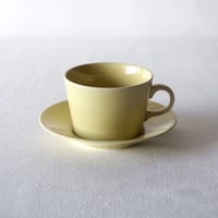アラビア／キルタ ティーカップ＆ソーサー  ARABIA／KILTA TEA CUP & SAUCER A22
