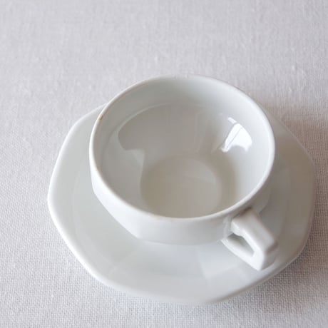 リモージュ／綺麗なカップ&ソーサー LIMOGES／DEMITASSE CUP & SAUCER LI8