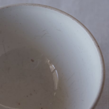 フランスの古いカフェオレボウル FRANCE／BOWL F1