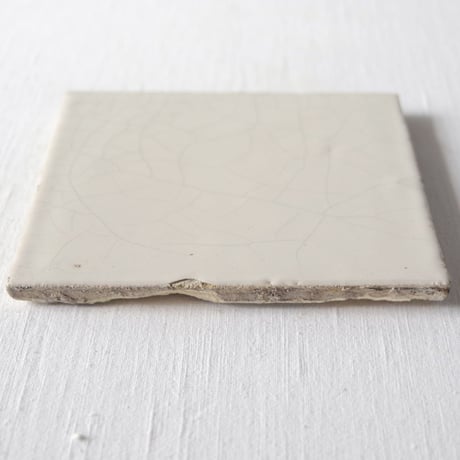 デルフト／白タイル DELFT／TILE D40