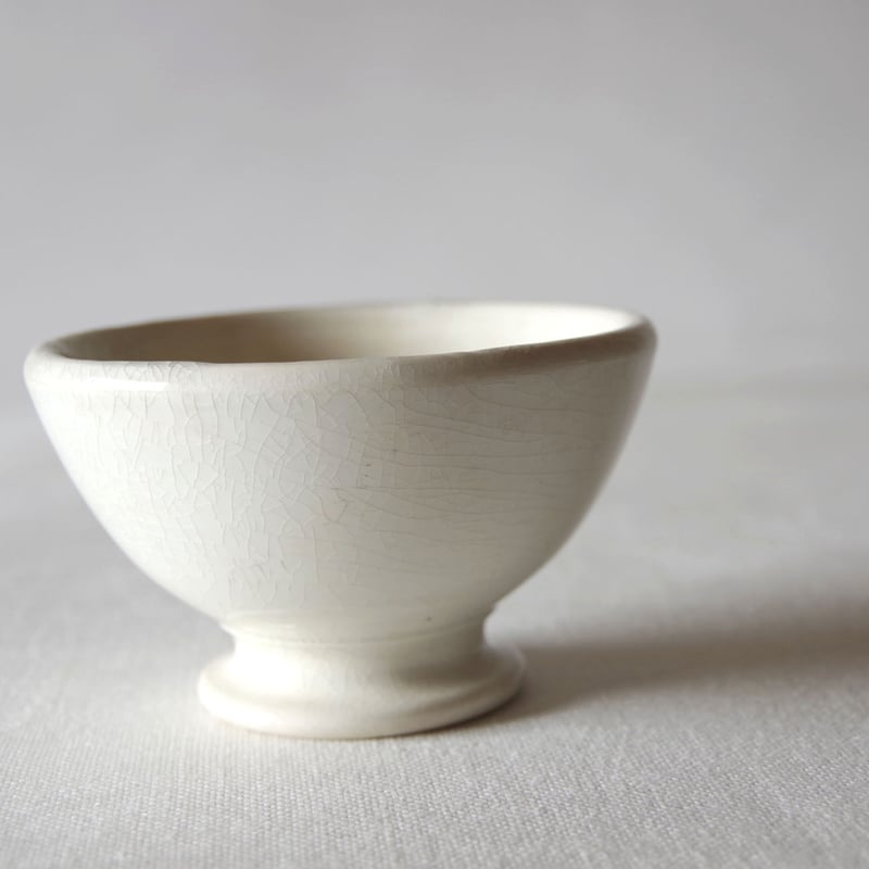 ジアン／ぽってりとした小さなカフェオレボウル GIEN／BOWL G100 | Acier