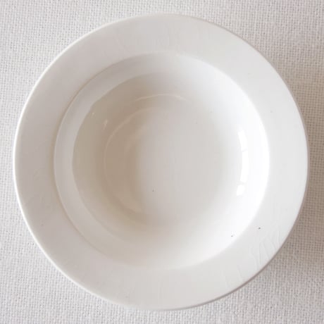 ウエッジウッド／繊細で美しいディネット深さのあるプレート WEDGWOOD／DINETTE PLATE WEDG104