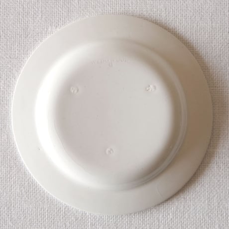ウエッジウッド／繊細で美しいディネットプレート WEDGWOOD／DINETTE PLATE WEDG91