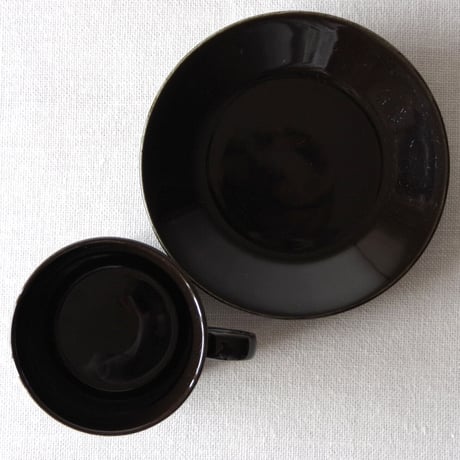 アラビア／キルタ コーヒーカップ＆ソーサー2客セット  ARABIA／KILTA COFFEE CUP & SAUCER SET A31