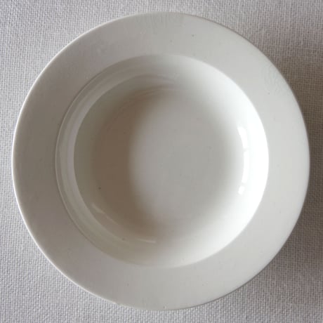ウエッジウッド／繊細で美しい大きなままごと深皿 WEDGWOOD／DINETTE WEDG46