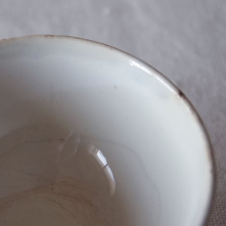 ディゴワン サルグミンヌ／カフェオレボウル DIGOIN SARREGUEMINES／BOWL S3