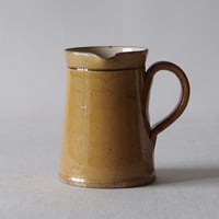 南仏の黄釉のピシェ SOUTHERN FRANCE／PICHE  SF7