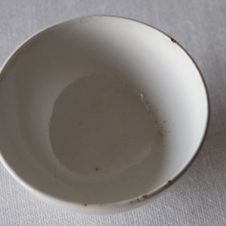 ディゴワン サルグミンヌ／小さなカフェオレボウル DIGOIN SARREGUEMINES／BOWL  S8