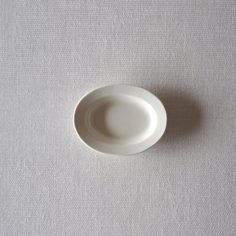 ウエッジウッド／小さなオーバルのままごと皿 WEDGWOOD／DINETTE  WEDG27