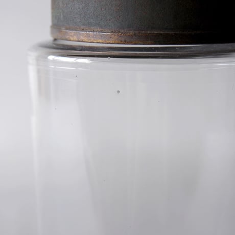 フランスの古い薬草瓶 FRANCE／GLASS  F66
