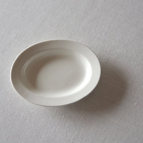 ウエッジウッド／大きめのオーバルのままごと皿 WEDGWOOD／DINETTE  WEDG36