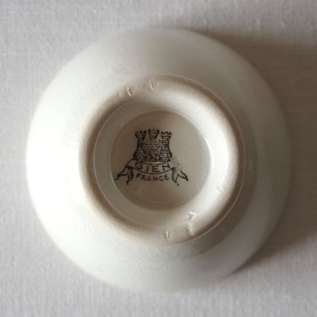 ジアン／ぽってりとした小さなカフェオレボウル GIEN／BOWL G100