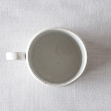 クレイユ エ モントロー／凛としたデミタスカップ CREIL ET MONTEREAU／DEMITASSE CUP C108