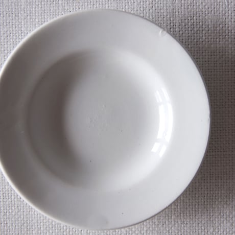 フランスの深さのあるとても小さなままごとプレート FRANCE／PLATE F88