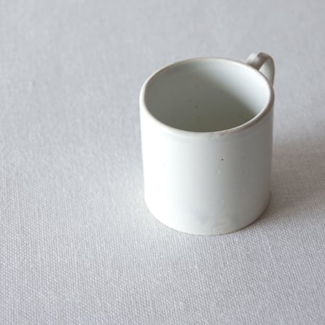 クレイユ エ モントロー／凛としたデミタスカップ CREIL ET MONTEREAU／DEMITASSE CUP C108