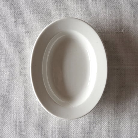 ウエッジウッド／小さなオーバルのままごと皿 WEDGWOOD／DINETTE  WEDG29