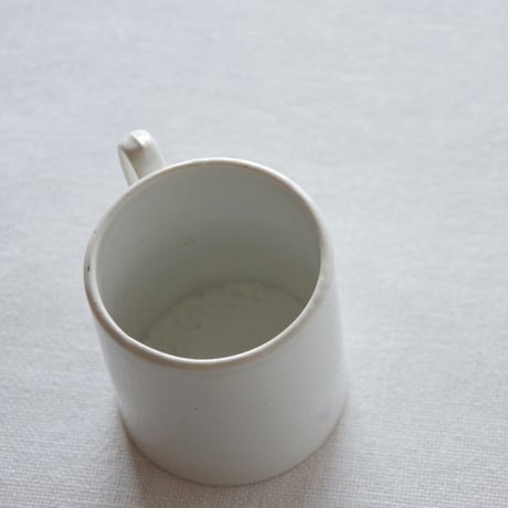 クレイユ エ モントロー／凛としたデミタスカップ CREIL ET MONTEREAU／DEMITASSE CUP C108