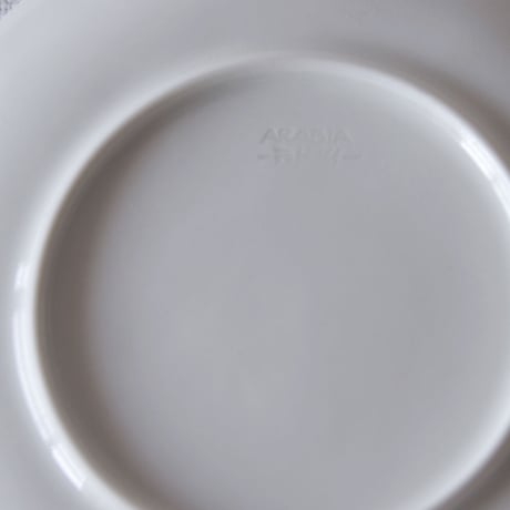 アラビア／小さなプレート 2枚セット ARABIA／PLATE SET A5