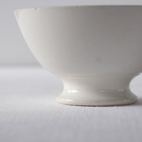 フランスのナチュラルで美しいカフェオレボウル FRANCE／BOWL F353