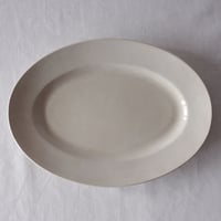 ショワジールロア／オーバルプレート CHOISY LE ROY／OVAL PLATE CLR3
