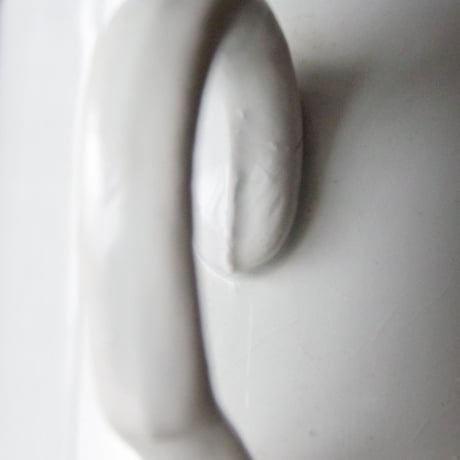 クレイユ エ モントロー／凛としたデミタスカップ CREIL ET MONTEREAU／DEMITASSE CUP C136