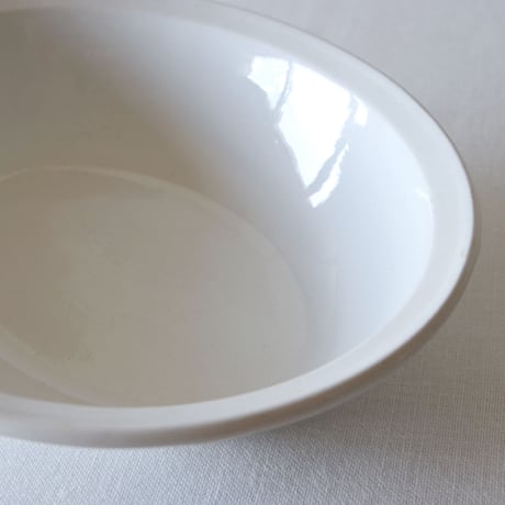 クレイユ エ モントロー／可憐な雰囲気のオーバルのボウル CREIL ET MONTEREAU／OVAL BOWL C159