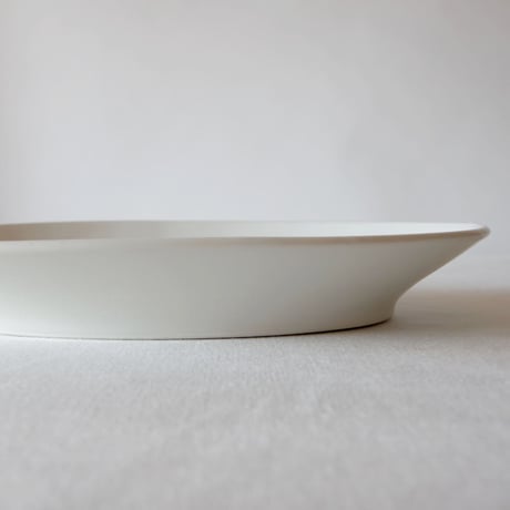 フランスのとろんと美しいオーバルプレート FRANCE／OVAL PLATE F170